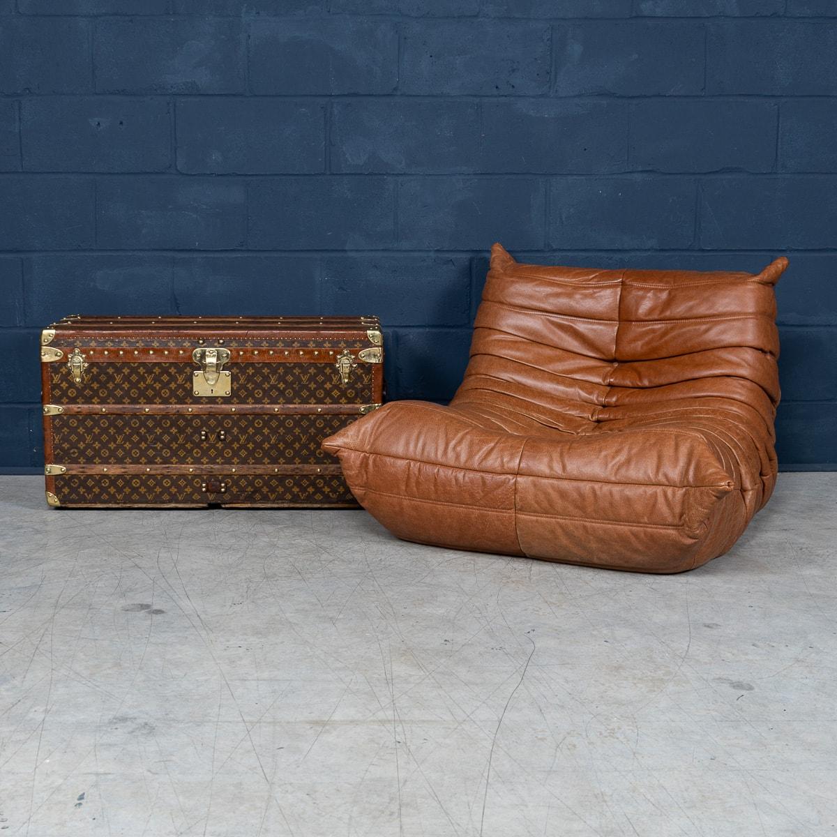 Louis Vuitton Schuhtruhe des 20. Jahrhunderts, Frankreich um 1930 (Sonstiges) im Angebot