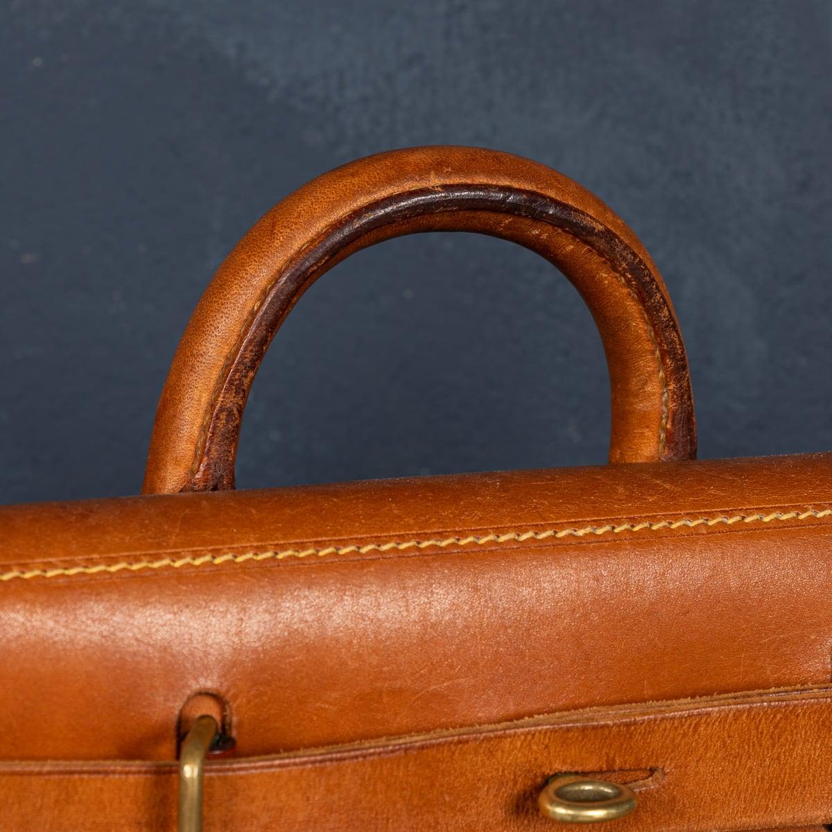 Bolso Steamer 35 Louis Vuitton del siglo XX en lona con monograma, Made In France en venta 2