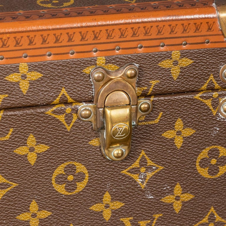 20th Century Suitcase in Monogram Canvas from Louis Vuitton, France, 1970s