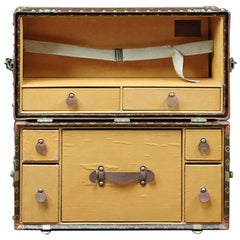 20th Century, Louis Vuitton Travel Office 'Hemingway Trunk'