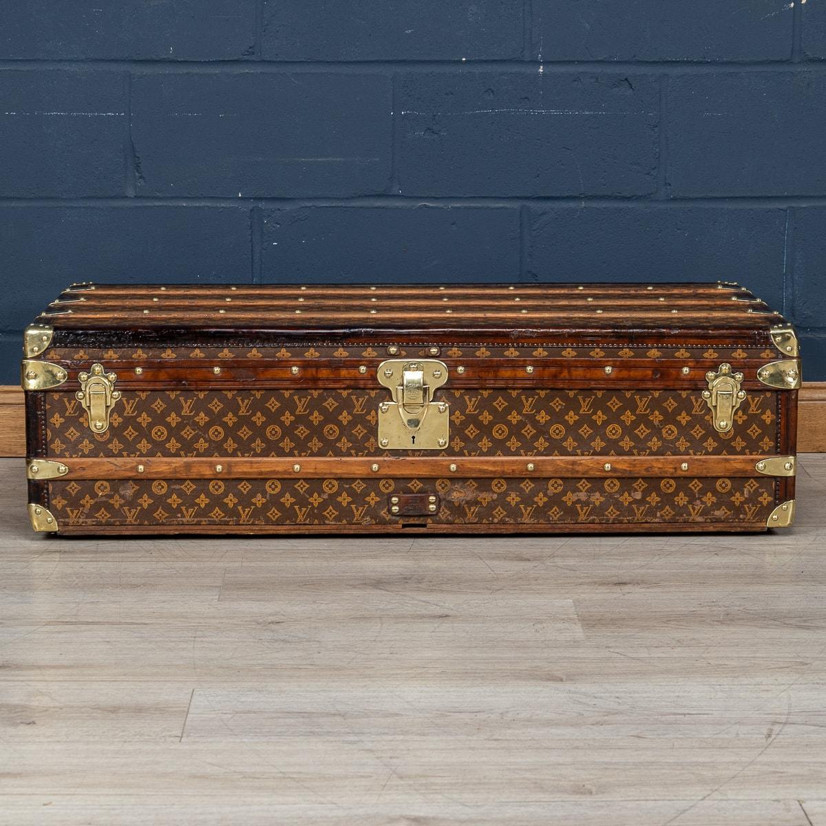 Other 20th Century Louis Vuitton Trunk, France c.1910 For Sale