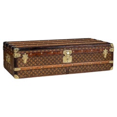 Vintage 20th Century Louis Vuitton Trunk, France c.1910