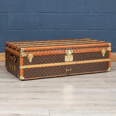 20th Century Louis Vuitton Trunk, France c.1930