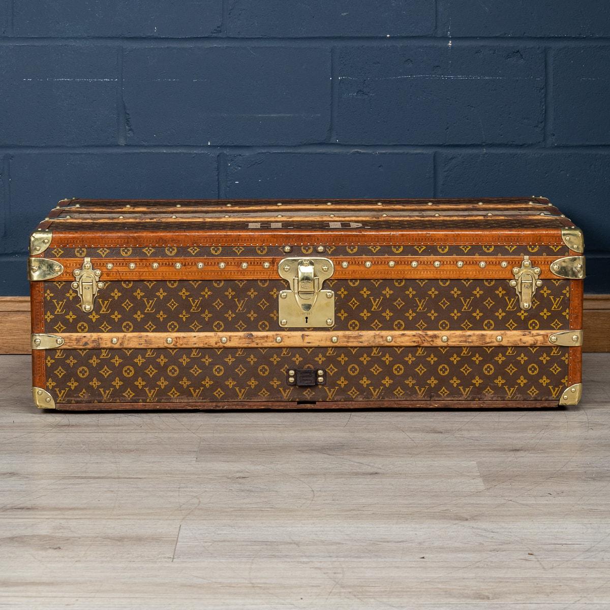 Other 20th Century Louis Vuitton Trunk, France c.1930 For Sale