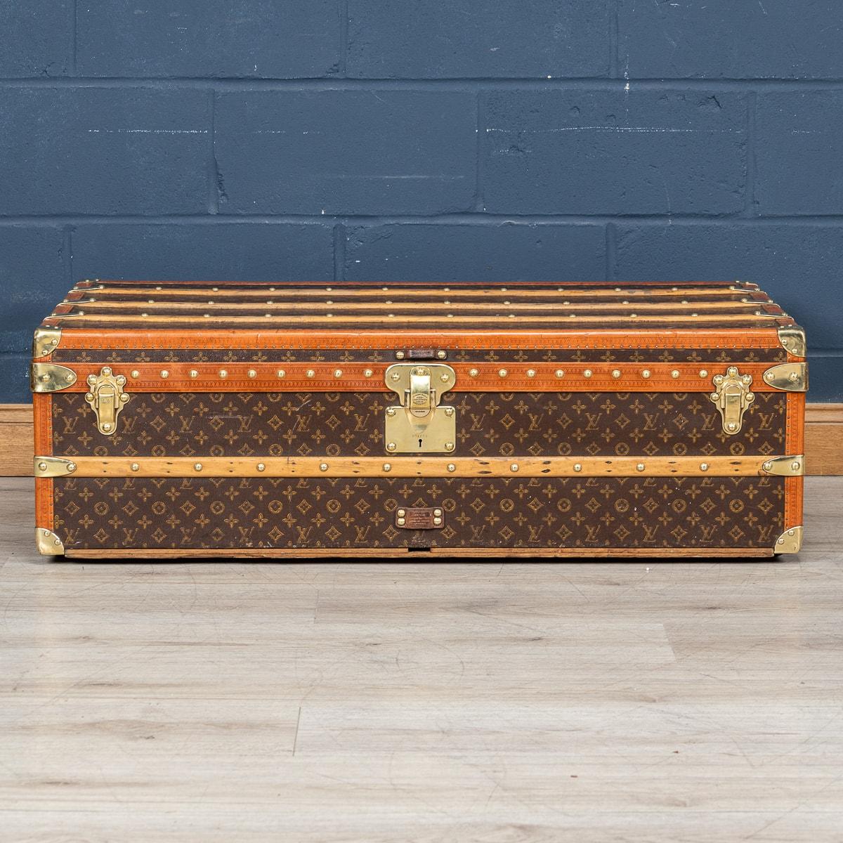 Other 20th Century Louis Vuitton Trunk, France c.1930 For Sale