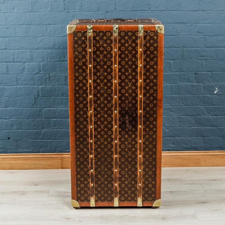 Louis Vuitton Wardrobes and Armoires - 3 For Sale at 1stDibs