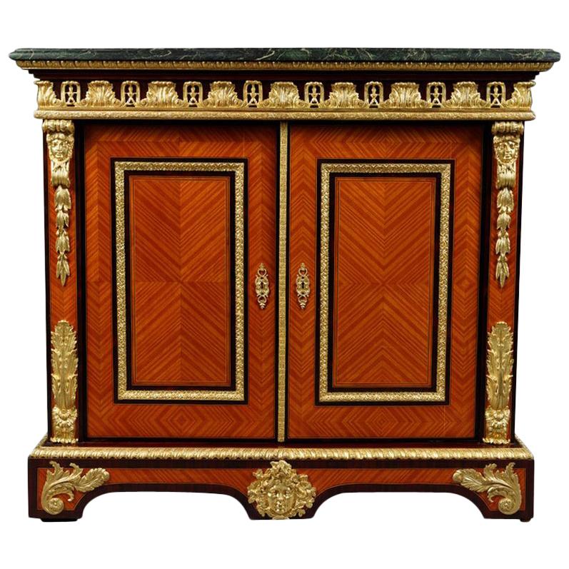 Cabinet de style Louis XIV du XXe siècle