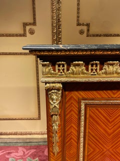 20th Century Louis XIV Style Commode/Chest of Drawer