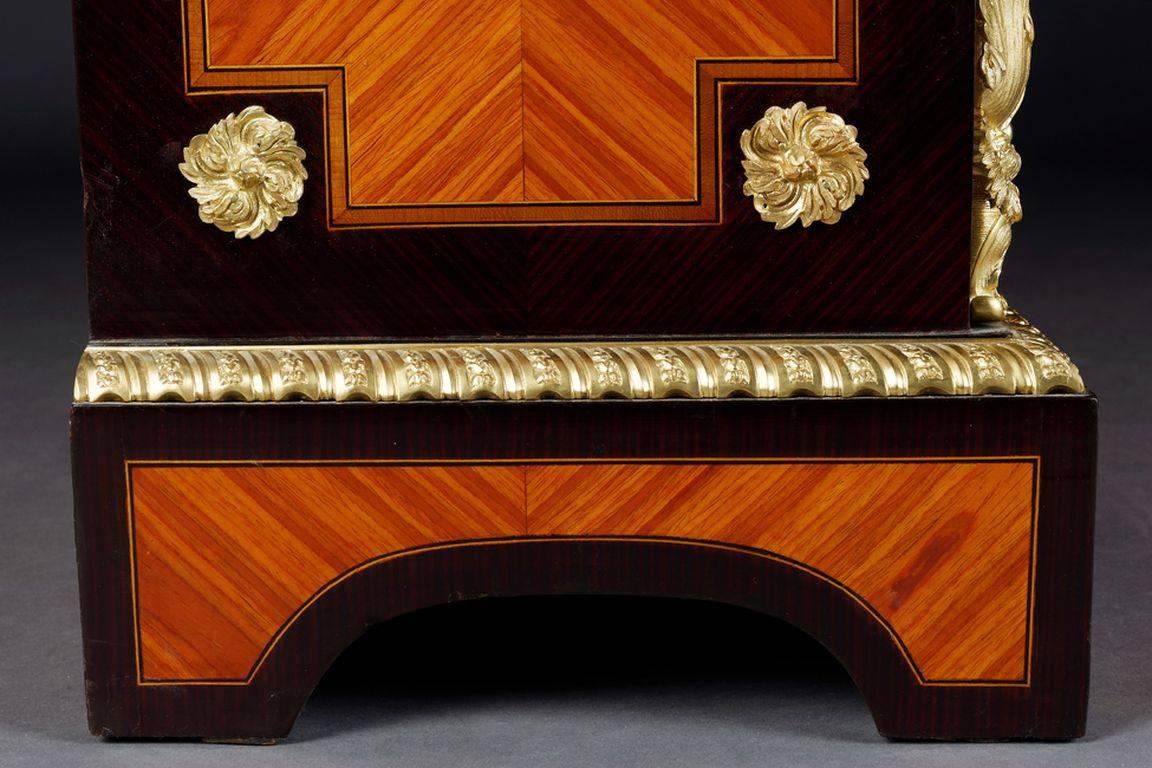 Libreria francese del XX secolo in stile Luigi XIV in vendita 3