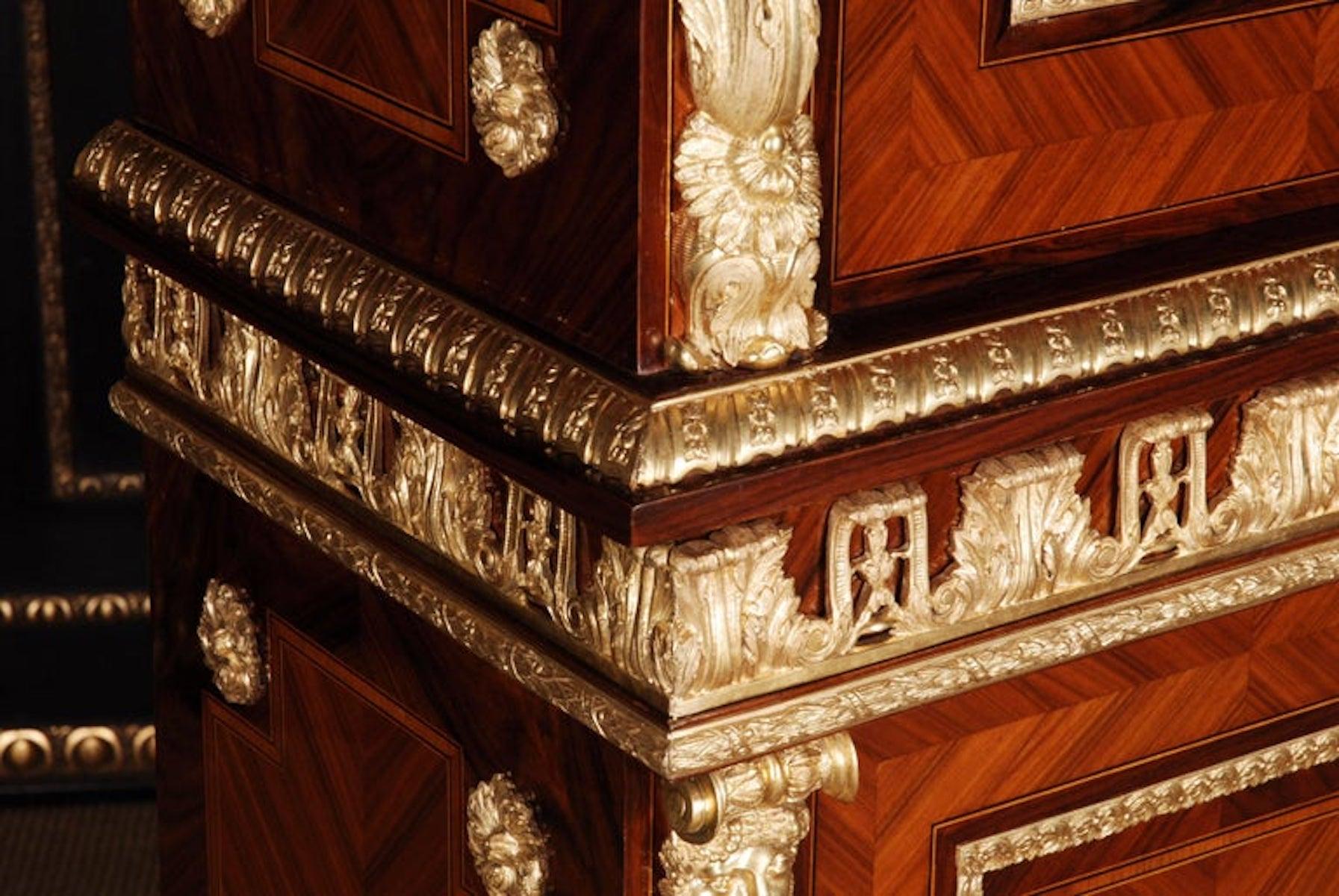 Libreria francese in stile Luigi XIV del XX secolo in vendita 2