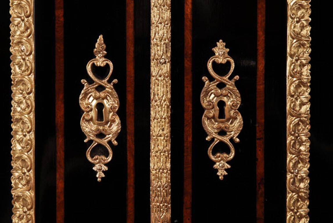 Libreria francese in stile Luigi XIV del XX secolo in vendita 3