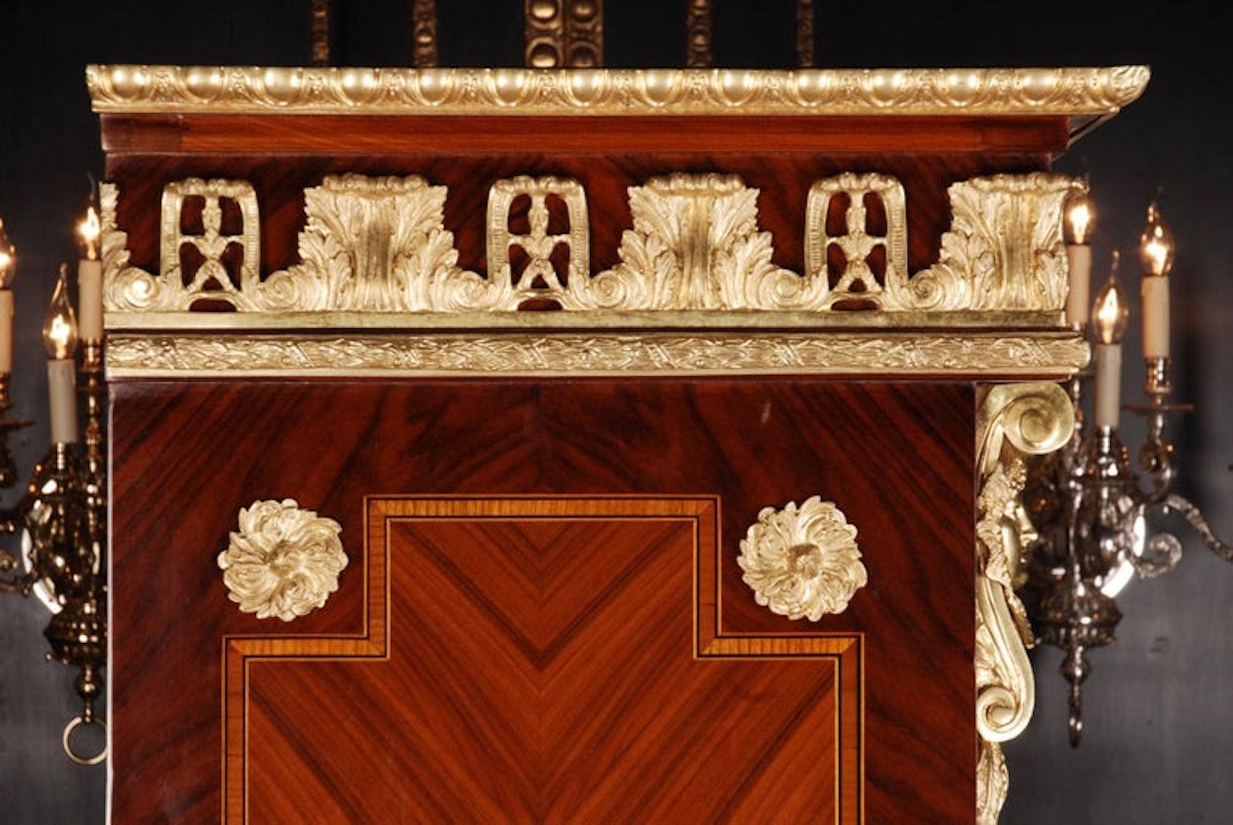 Libreria francese in stile Luigi XIV del XX secolo in vendita 4