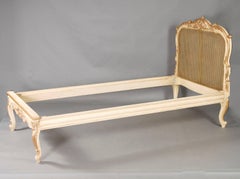 20th Century Louis XV Style Bed