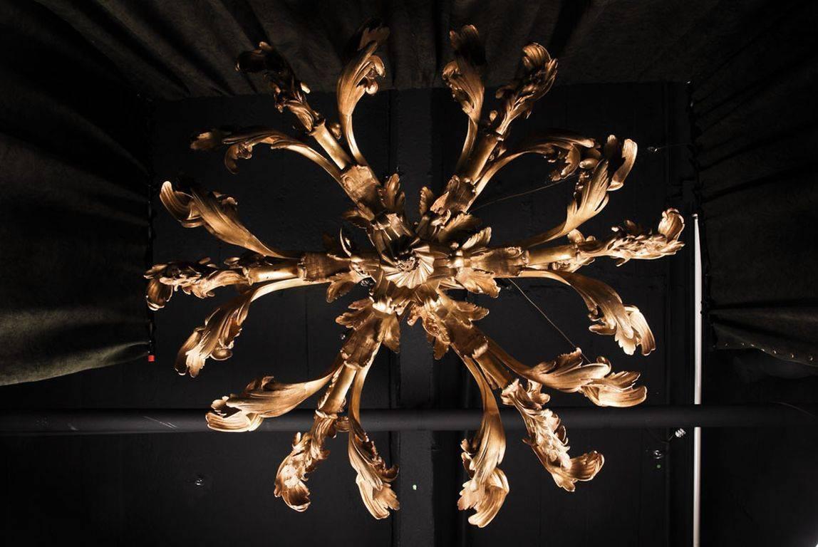 Candelabro estilo Luis XV del siglo XX en venta 1