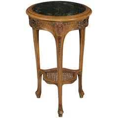 20th Century Louis XV Style French Occasional Side Table