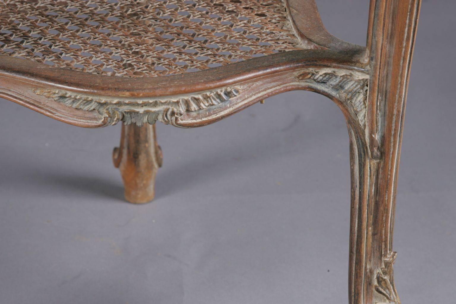 20th Century Louis XV Style French Occasional Table For Sale 4