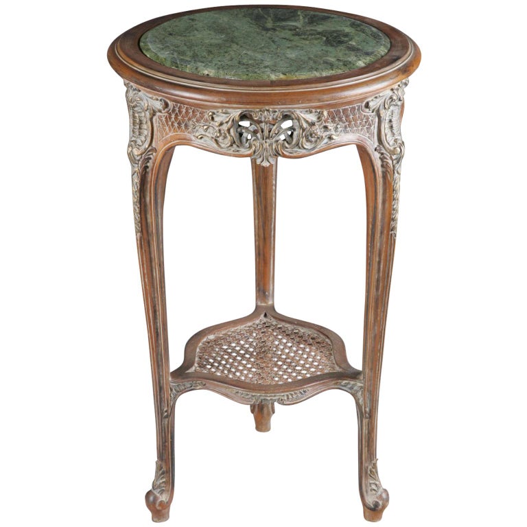 20th Century Louis XV Style French Occasional Table For Sale at 1stDibs