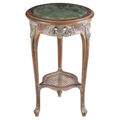 20th Century Louis XV Style French Occasional Table