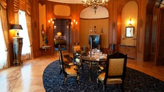 20th Century Louis XV Style French Salon Table