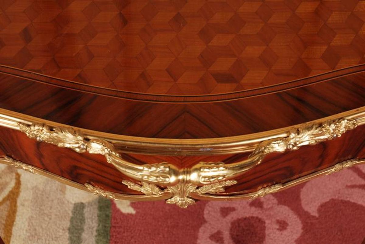 20th Century Louis XV Style Serving Table from a Design by Francois Linke For Sale 2
