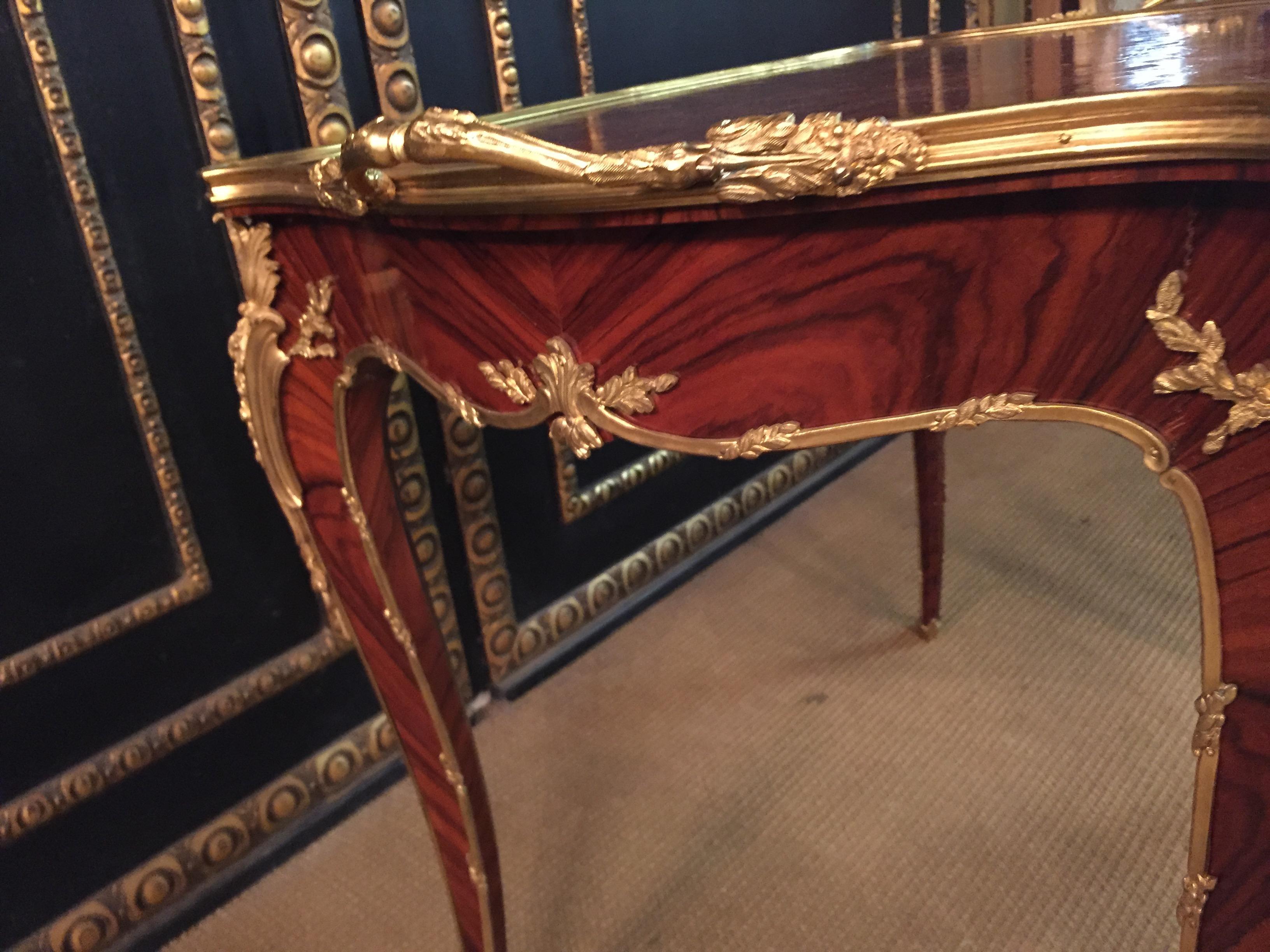 20th Century Louis XV Style Serving Table from a Design by Francois Linke 2