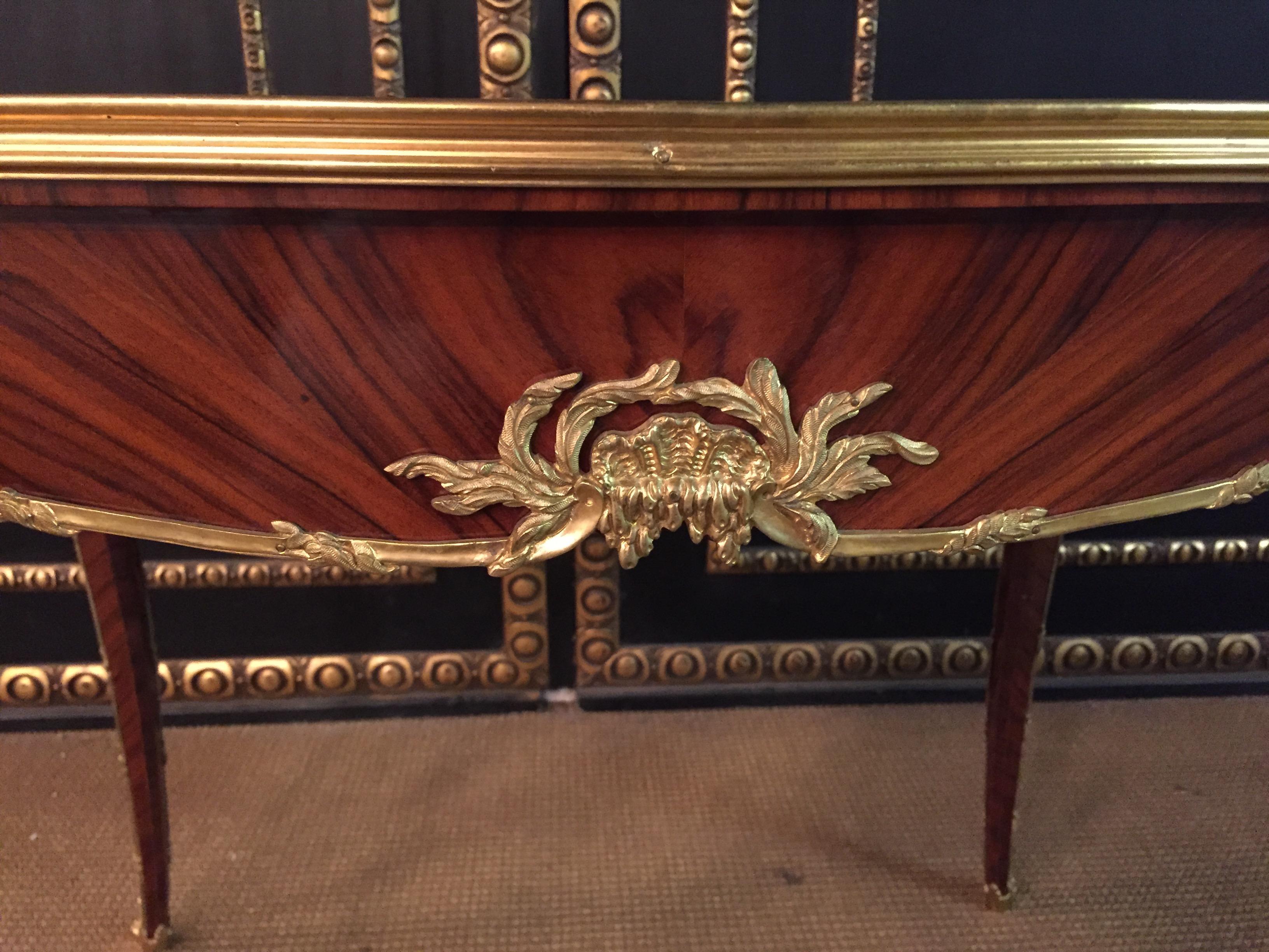 20th Century Louis XV Style Serving Table from a Design by Francois Linke 3