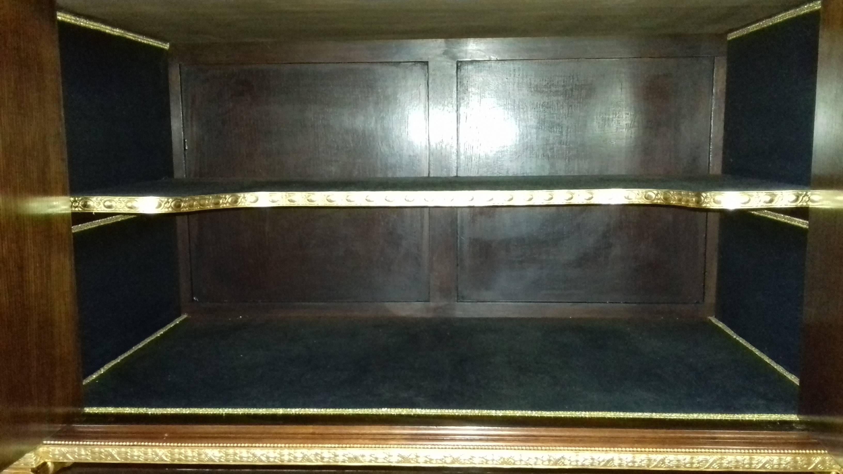 Mid-20th Century 20th Century Louis XV Style Sideboard, 1962