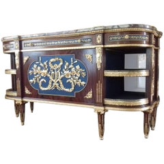 20th Century Louis XV Style Sideboard, 1962