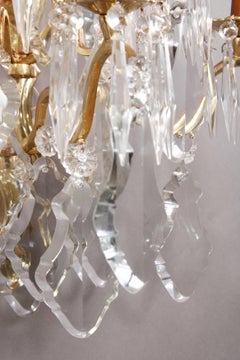 20th Century Louis XV Style Wall Lights