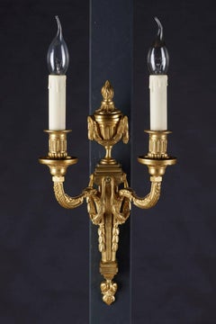 20th Century Louis XVI Style Applique/Wall Lamp