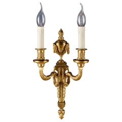 20th Century Louis XVI Style Applique/Wall Lamp