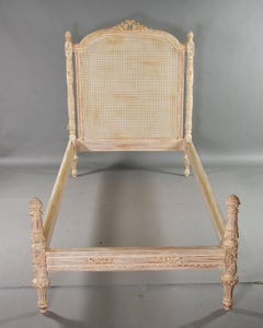 20th Century Louis XVI Style Bed