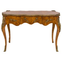 Louis XV Desks and Writing Tables