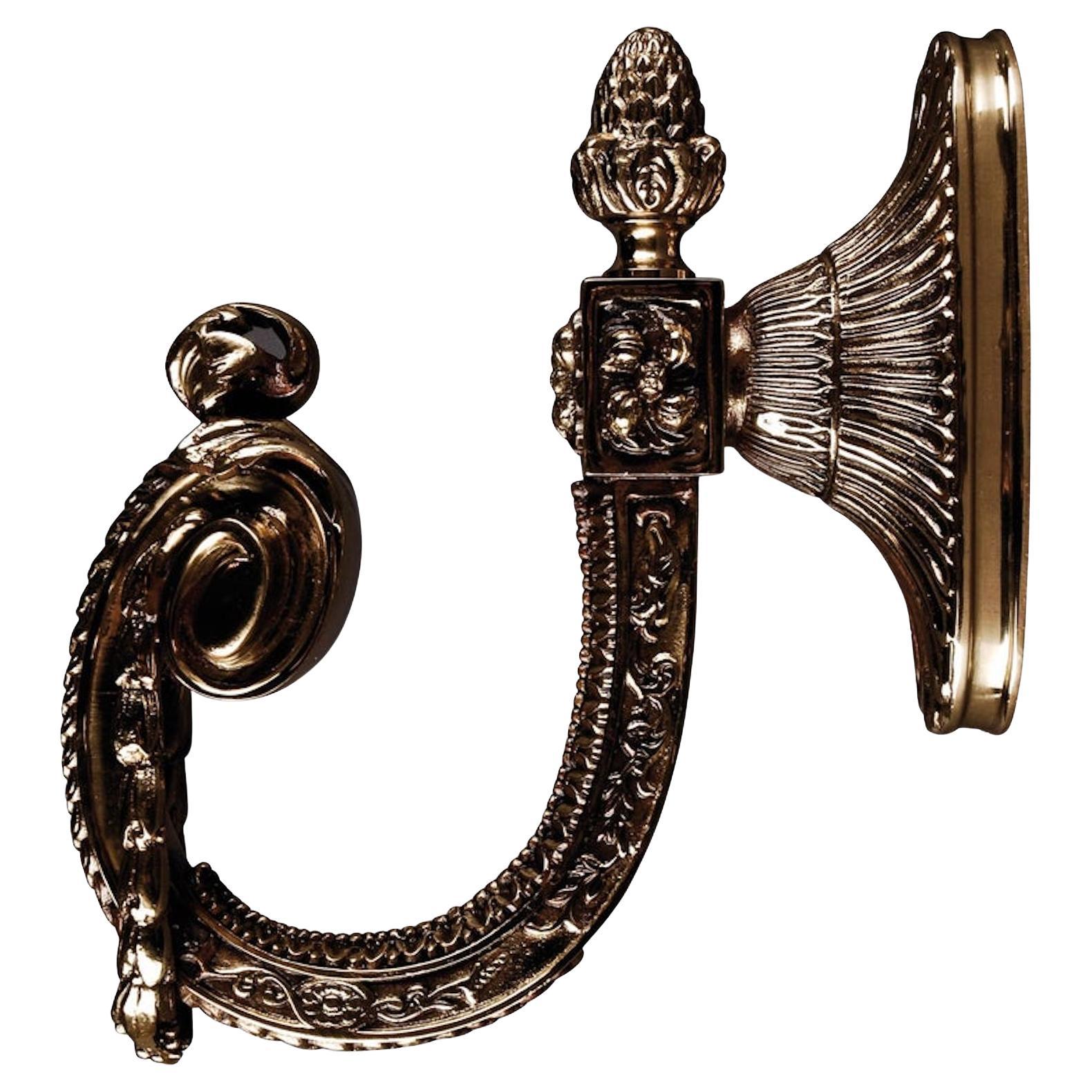 20th Century Louis XVI Style French Curtain Retainer