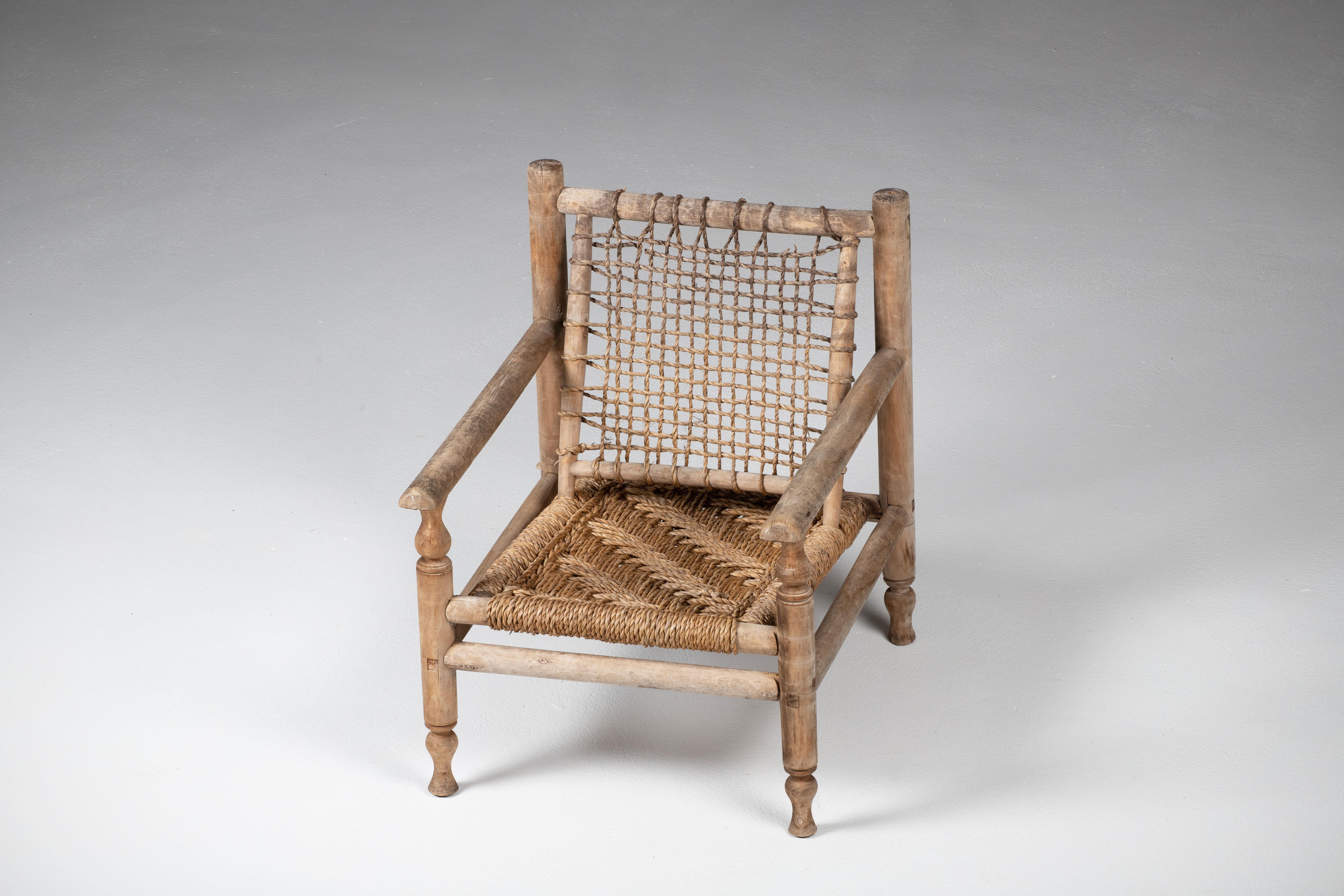20th Century Lounge Chair, Audoux Minet Edition Vibo, 1950 10