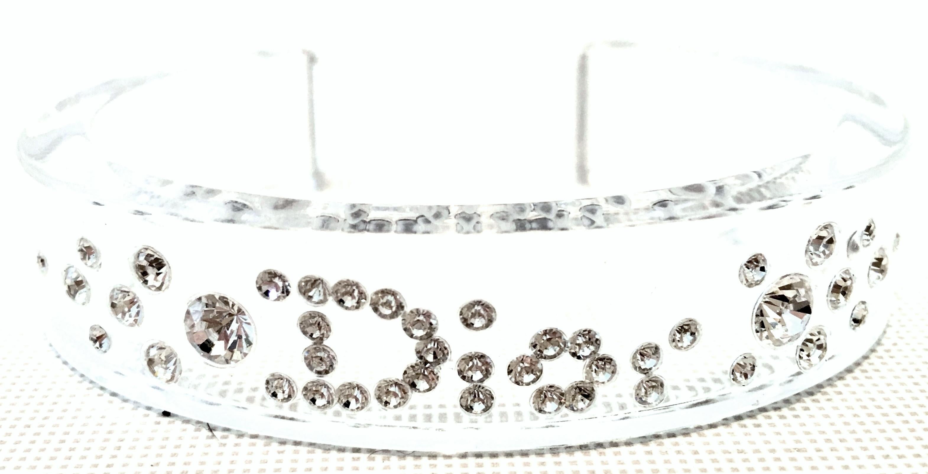 dior crystal bracelet