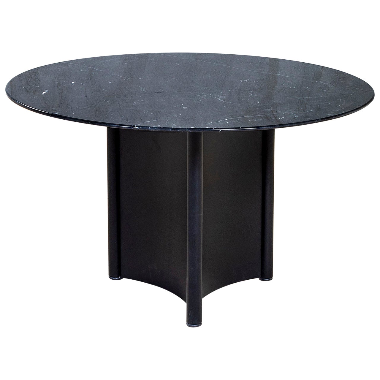 Siglo XX Luigi Caccia Dominioni Mesa de comedor mod. Pitagora