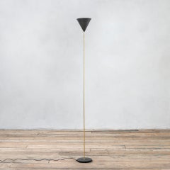 20th Century, Luigi Caccia Dominioni for Azucena Floor Lamp mod. LTE5 Imbuto