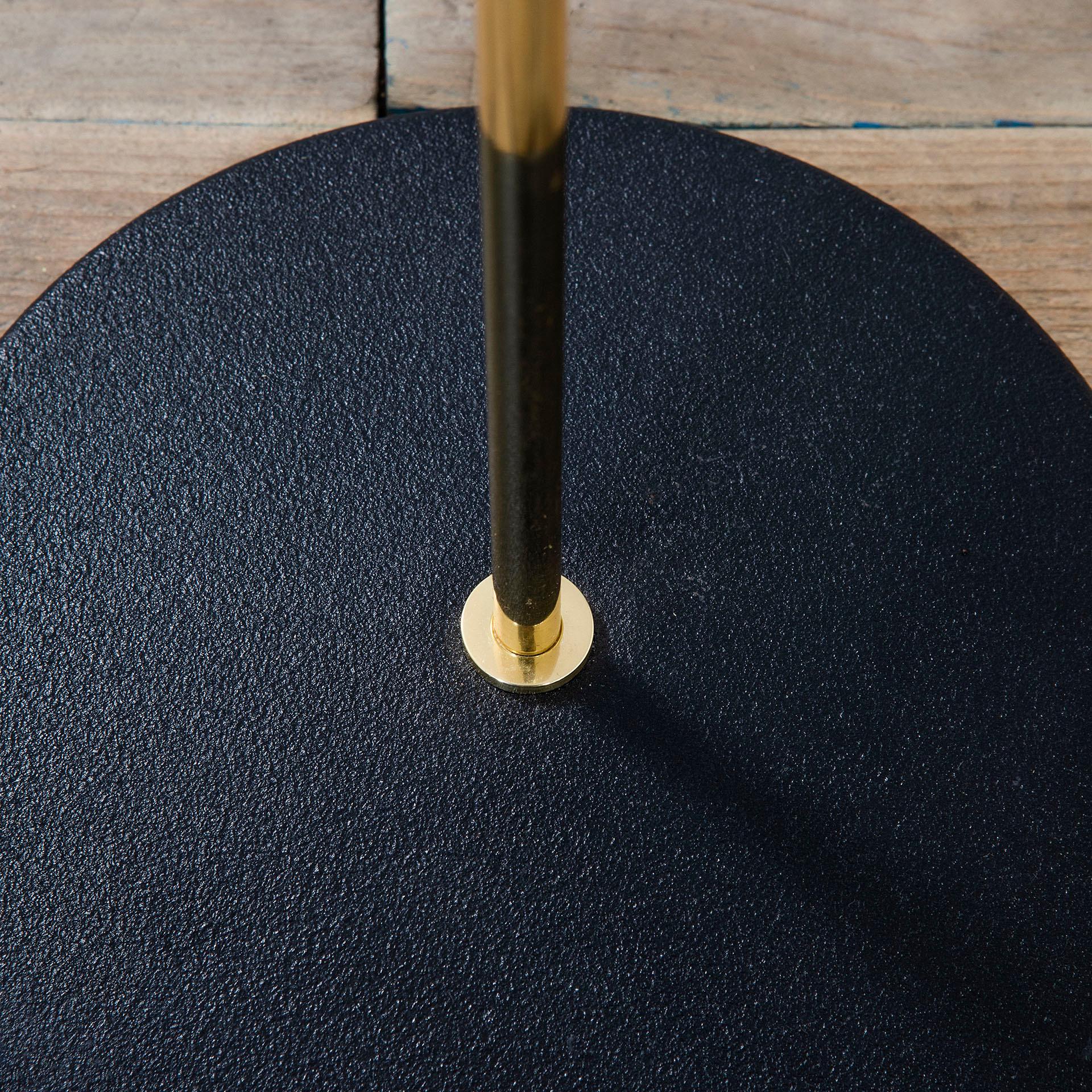 20th Century, Luigi Caccia Dominioni for Azucena Floor Lamp mod. LTE5 Imbuto In Good Condition For Sale In Turin, Turin