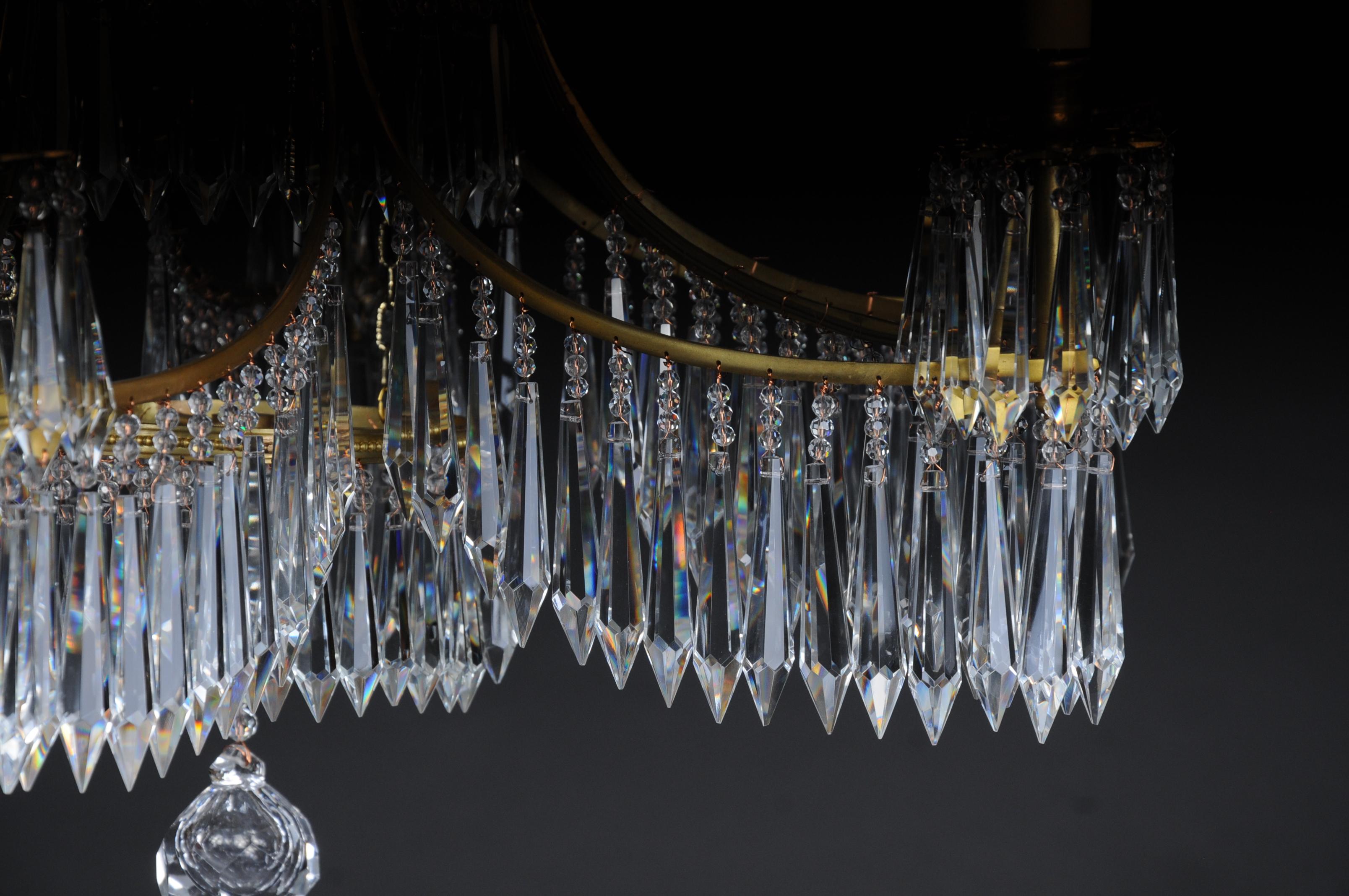 Magnifico lampadario da soffitto svedese classico del XX secolo in vendita 2