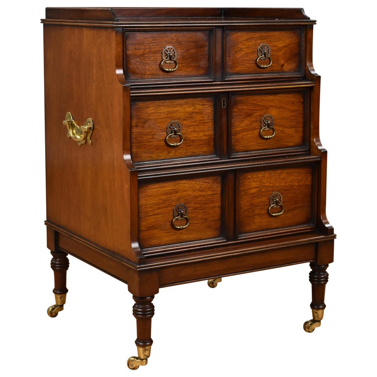20th Century Mahogany File at 1stDibs
