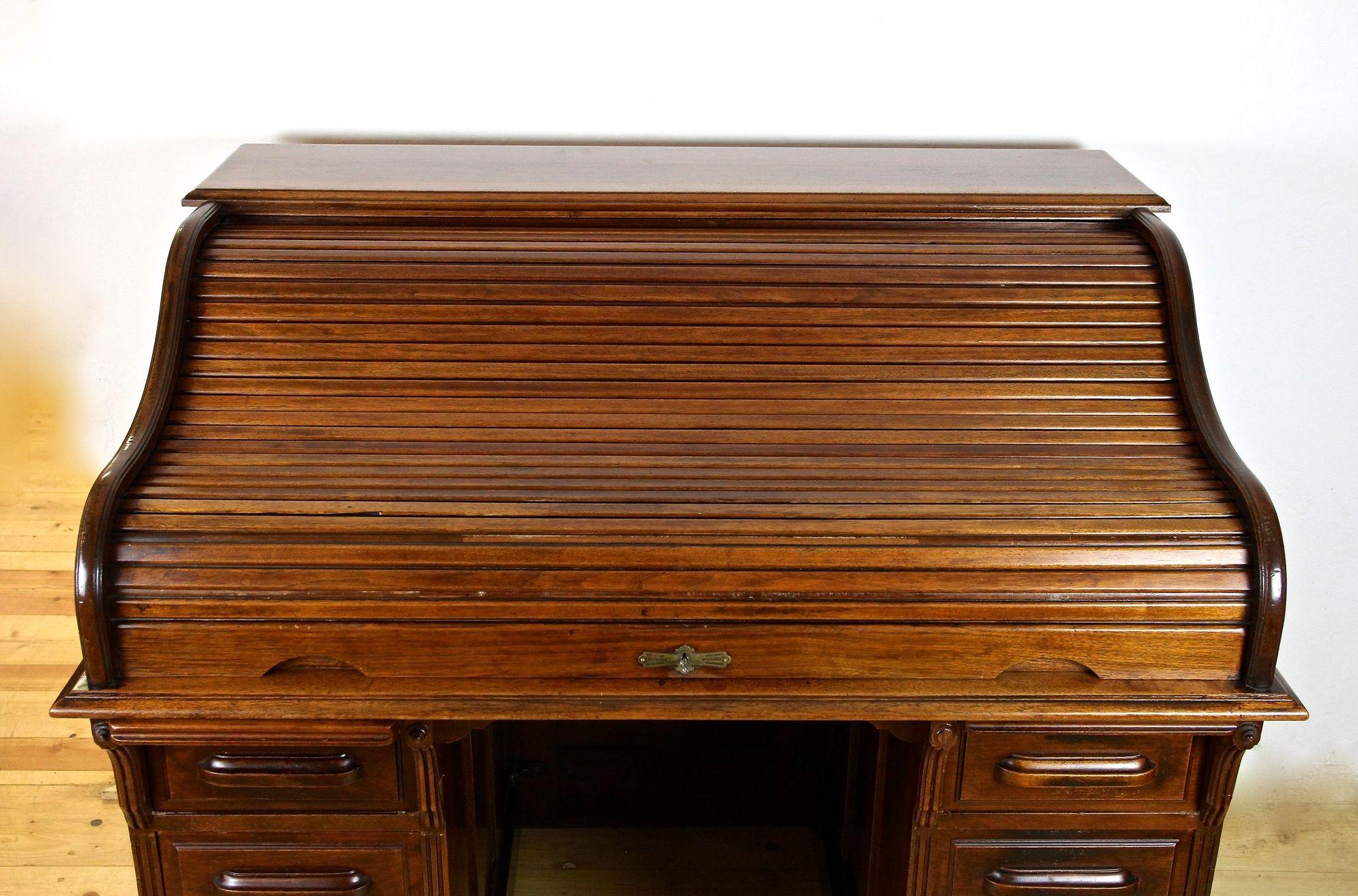 antique roll top desk for sale