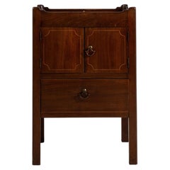 Mahagoni-Servierschrank aus dem 20. Jahrhundert, französische Handwerkskunst