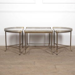 20th Century Maison Bagues Coffee Table