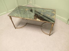20th century Maison Jansen Coffee Table This is a 20th century French design