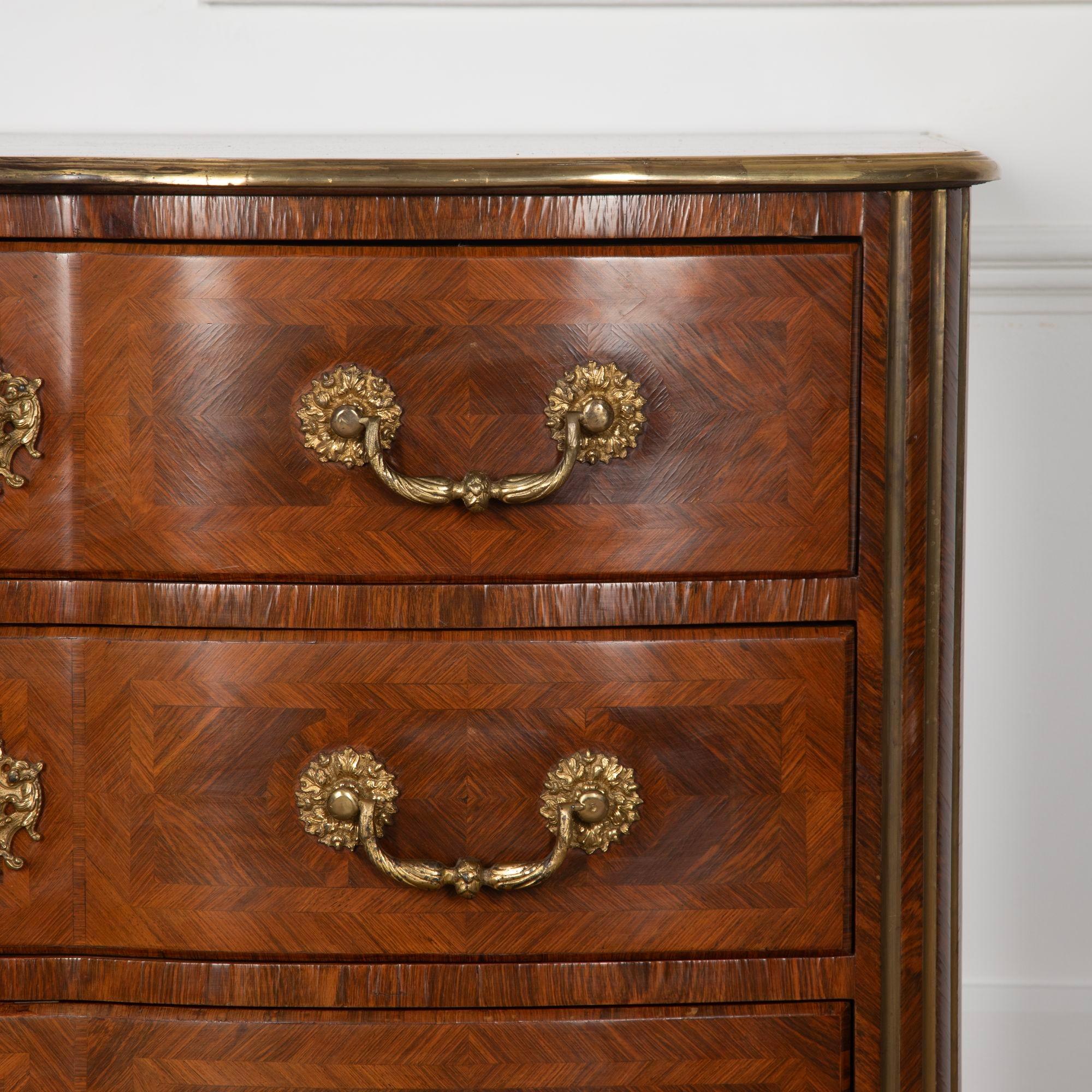 French 20th Century Maison Jansen Commode For Sale
