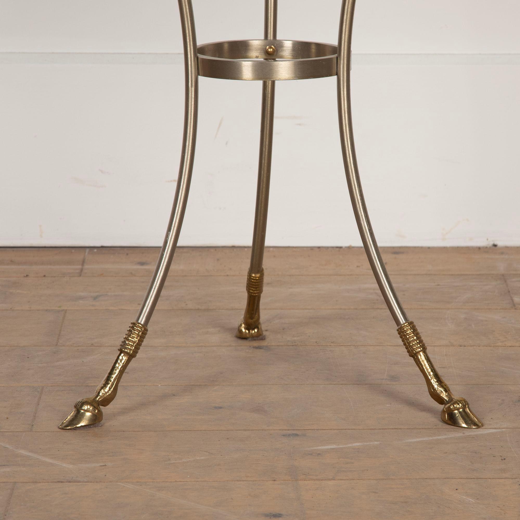 20th Century Maison Jansen Occasional Table For Sale 1