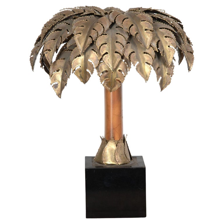 Jansen Lampe Palmier - 66 en vente sur 1stDibs | lampadaire palmier jansen, lampe  palmier jansen occasion