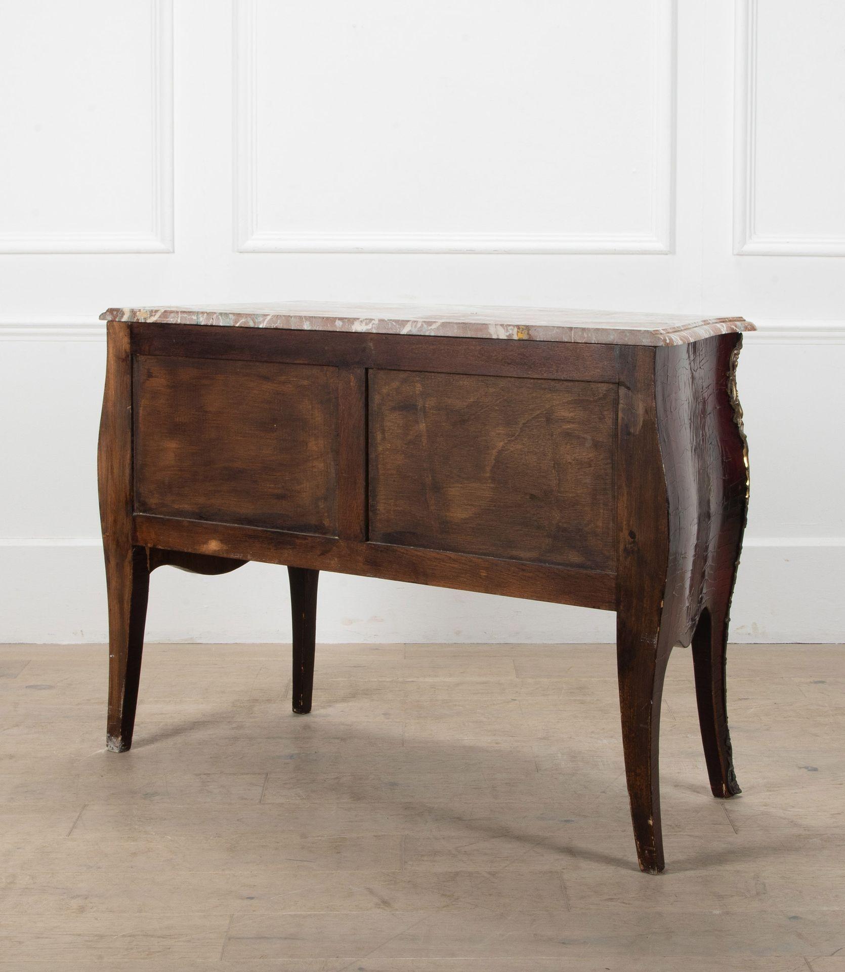 20th Century Maison Jansen Style Chinoiserie Commode For Sale 9