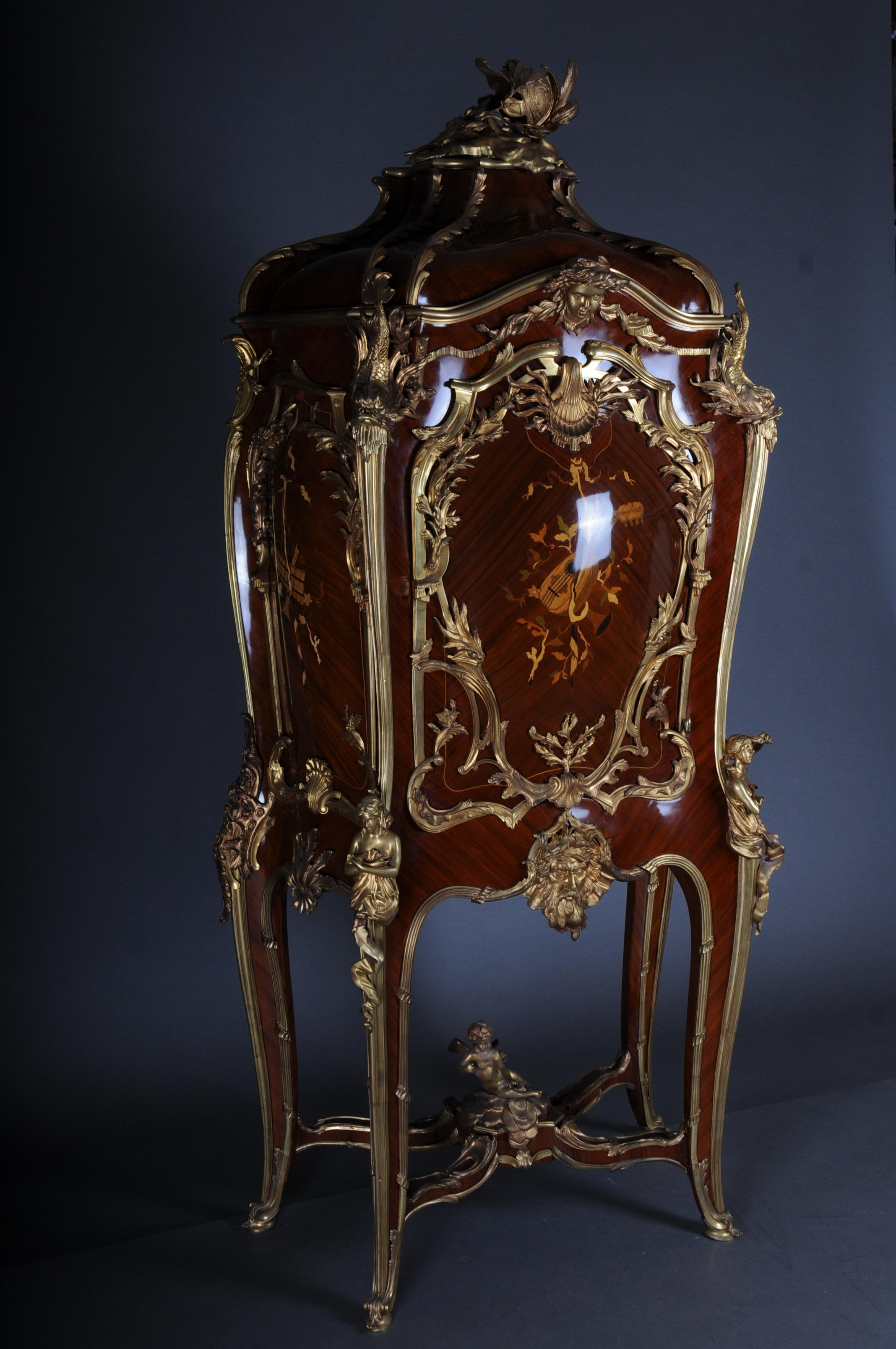 catherine the great erotic cabinet